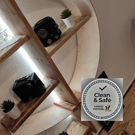 ホテル Casa 40Th-Music Wood House オビドス エクステリア 写真