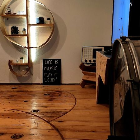 ホテル Casa 40Th-Music Wood House オビドス エクステリア 写真