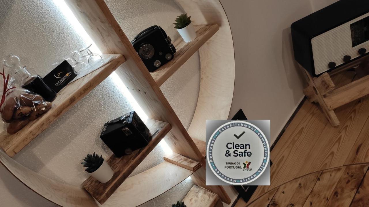 ホテル Casa 40Th-Music Wood House オビドス エクステリア 写真