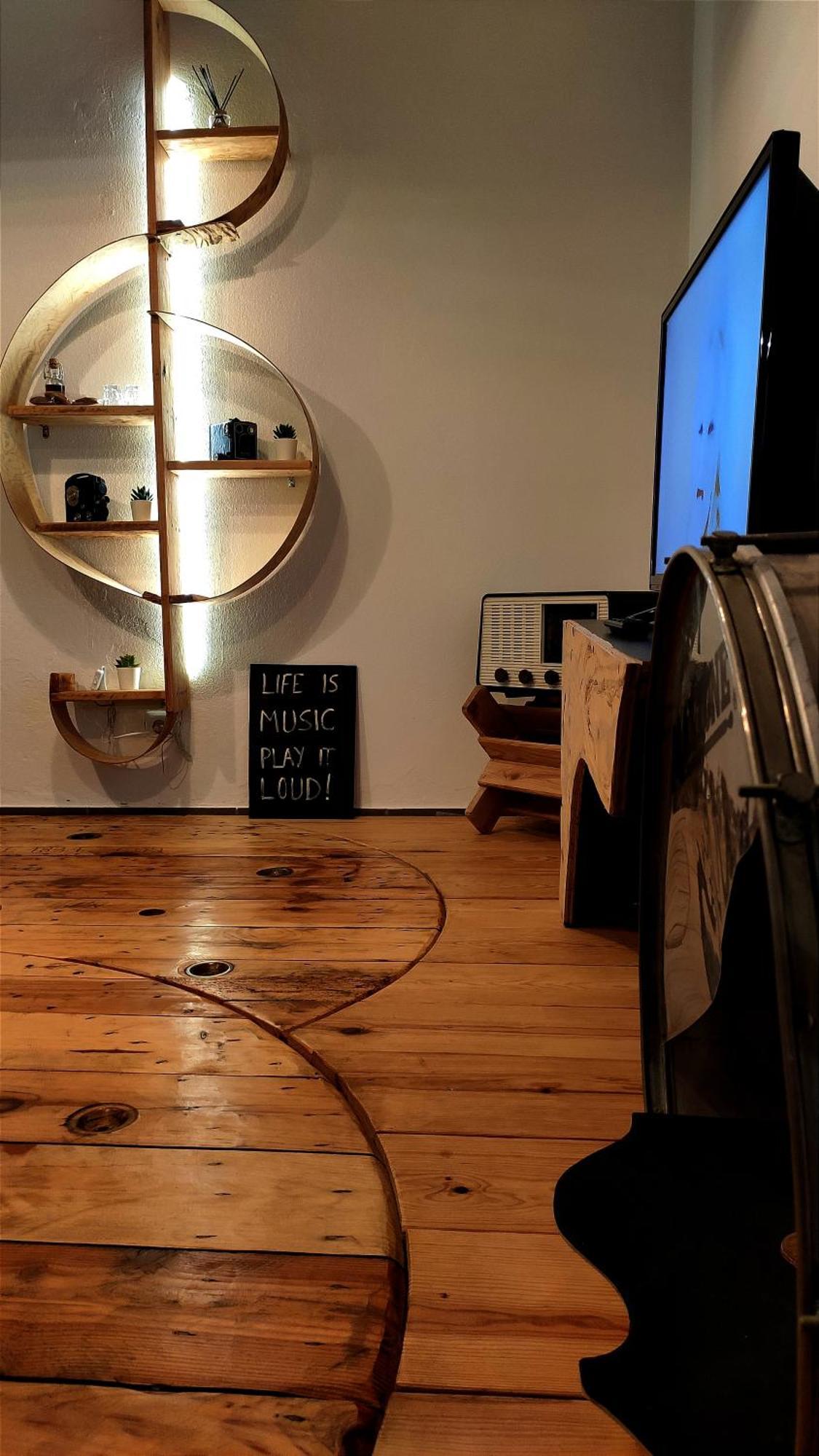 ホテル Casa 40Th-Music Wood House オビドス エクステリア 写真